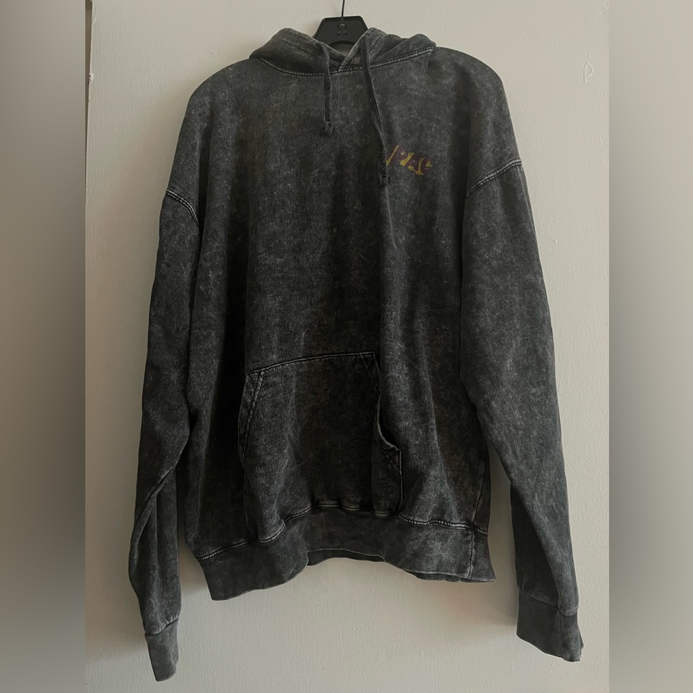 Tupac merch hoodie, size large